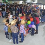 Apresentação no Arraiá da Paróquia 02