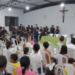 Inauguração auditório 12