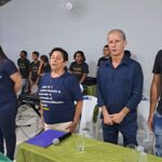 Inauguração auditório 17