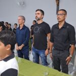 Inauguração auditório 18