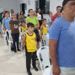 Inauguração auditório 20