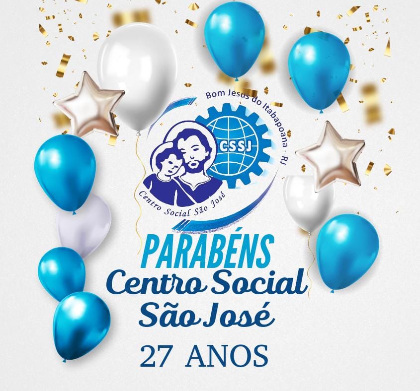 CSSJ 27 Anos