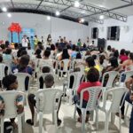 Dia das Mães no CSSJ 10