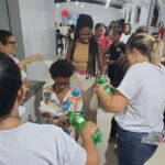 Dia das Mães no CSSJ 106