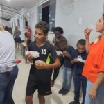 Dia das Mães no CSSJ 108