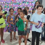 Dia das Mães no CSSJ 20