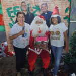 Natal do CSSJ 103