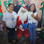 Natal do CSSJ 106