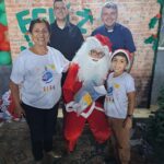 Natal do CSSJ 109