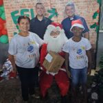 Natal do CSSJ 115