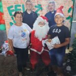 Natal do CSSJ 118