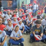 Natal do CSSJ 54