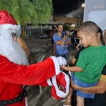 Natal do CSSJ 70