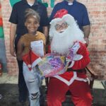 Natal do CSSJ 76