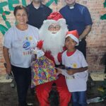 Natal do CSSJ 78