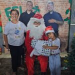 Natal do CSSJ 83