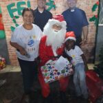 Natal do CSSJ 85