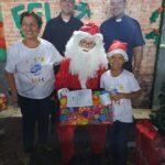 Natal do CSSJ 86