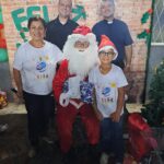 Natal do CSSJ 88