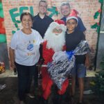 Natal do CSSJ 92