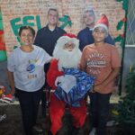 Natal do CSSJ 93