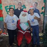 Natal do CSSJ 95