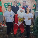 Natal do CSSJ 96