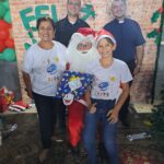 Natal do CSSJ 99