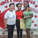 Dia das Mães no CSSJ 100