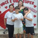 Dia das Mães no CSSJ 101