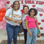Dia das Mães no CSSJ 107