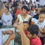 Dia das Mães no CSSJ 115