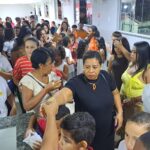 Dia das Mães no CSSJ 116