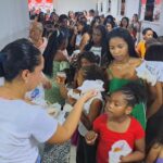 Dia das Mães no CSSJ 117