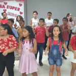 Dia das Mães no CSSJ 45