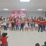 Dia das Mães no CSSJ 46