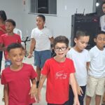 Dia das Mães no CSSJ 49