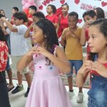 Dia das Mães no CSSJ 51