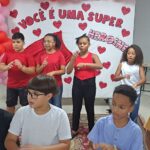 Dia das Mães no CSSJ 52