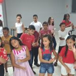 Dia das Mães no CSSJ 54