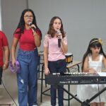 Dia das Mães no CSSJ 61