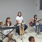 Dia das Mães no CSSJ 63