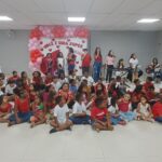 Dia das Mães no CSSJ 64