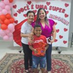 Dia das Mães no CSSJ 66