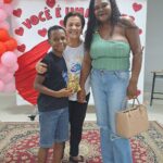 Dia das Mães no CSSJ 70