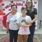 Dia das Mães no CSSJ 74