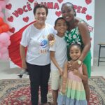 Dia das Mães no CSSJ 75