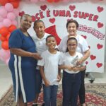 Dia das Mães no CSSJ 86