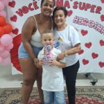 Dia das Mães no CSSJ 89