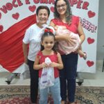 Dia das Mães no CSSJ 96